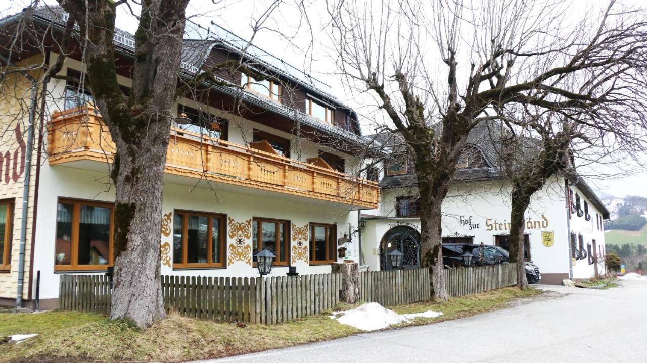 Hof Zur Steinwaend Bed and Breakfast Micheldorf in Oberösterreich Εξωτερικό φωτογραφία