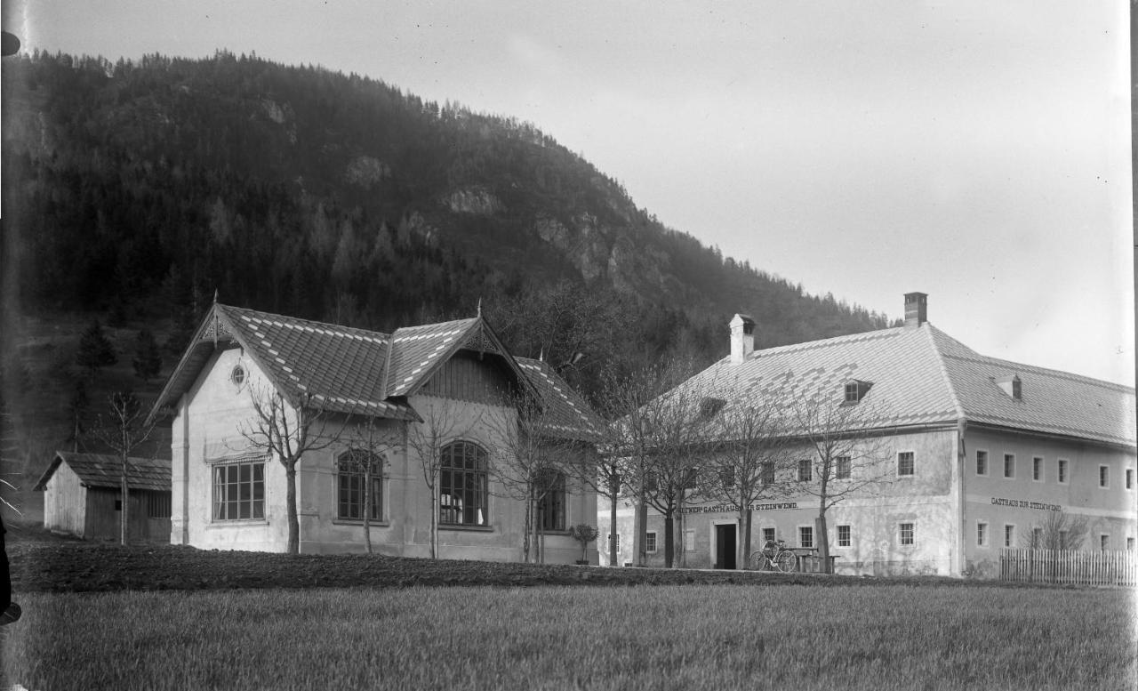 Hof Zur Steinwaend Bed and Breakfast Micheldorf in Oberösterreich Εξωτερικό φωτογραφία