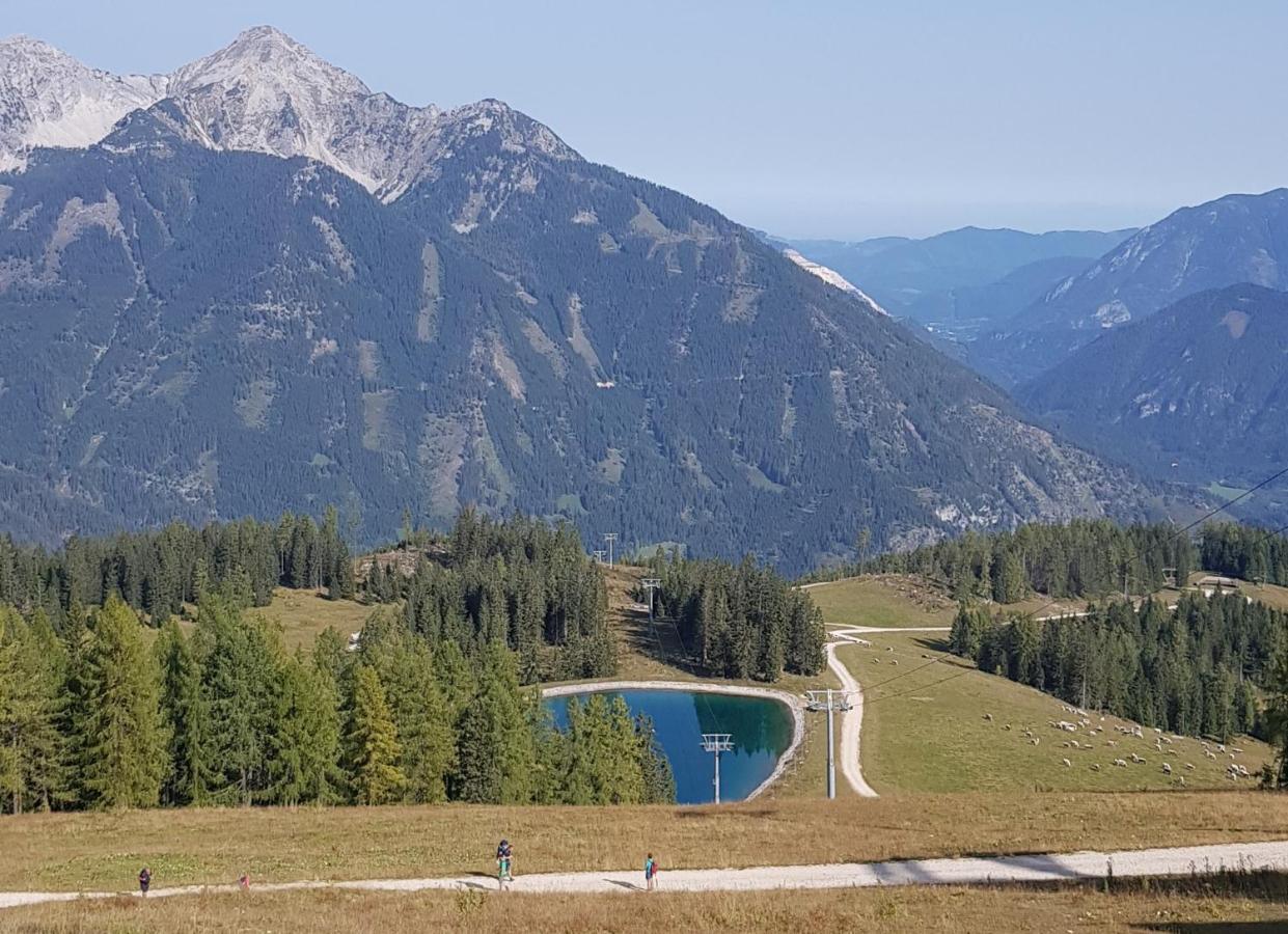 Hof Zur Steinwaend Bed and Breakfast Micheldorf in Oberösterreich Εξωτερικό φωτογραφία