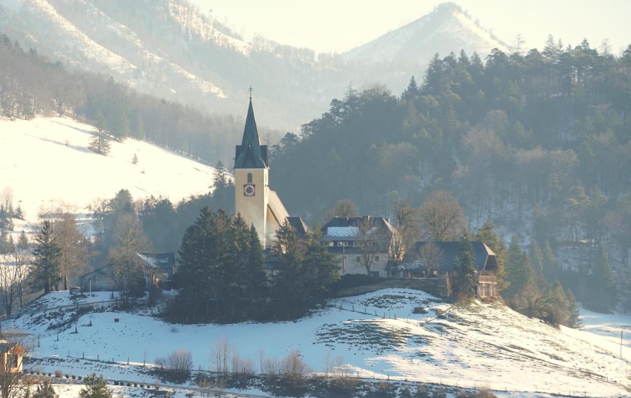 Hof Zur Steinwaend Bed and Breakfast Micheldorf in Oberösterreich Εξωτερικό φωτογραφία