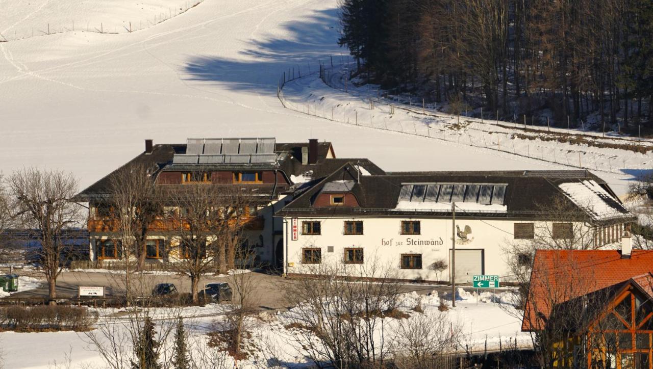 Hof Zur Steinwaend Bed and Breakfast Micheldorf in Oberösterreich Εξωτερικό φωτογραφία