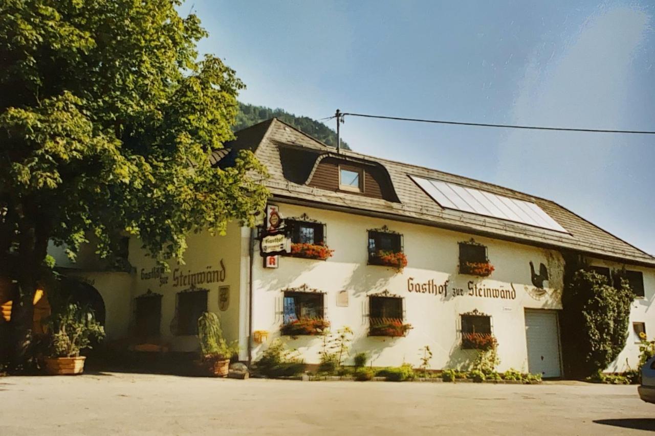 Hof Zur Steinwaend Bed and Breakfast Micheldorf in Oberösterreich Εξωτερικό φωτογραφία